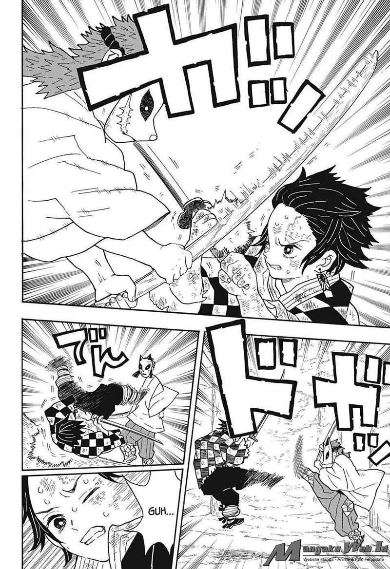 Kimetsu no Yaiba Chapter 04 Bahasa Indonesia