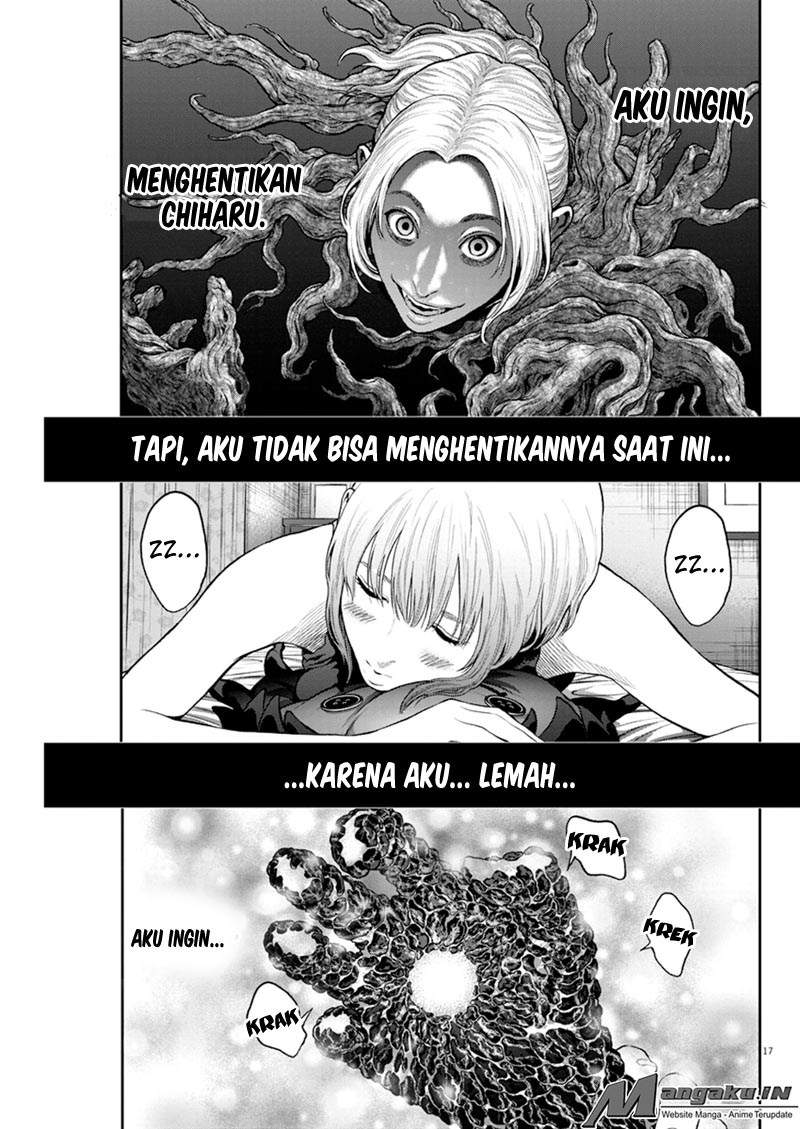 Jagaaaaaan Chapter 62 Bahasa Indonesia