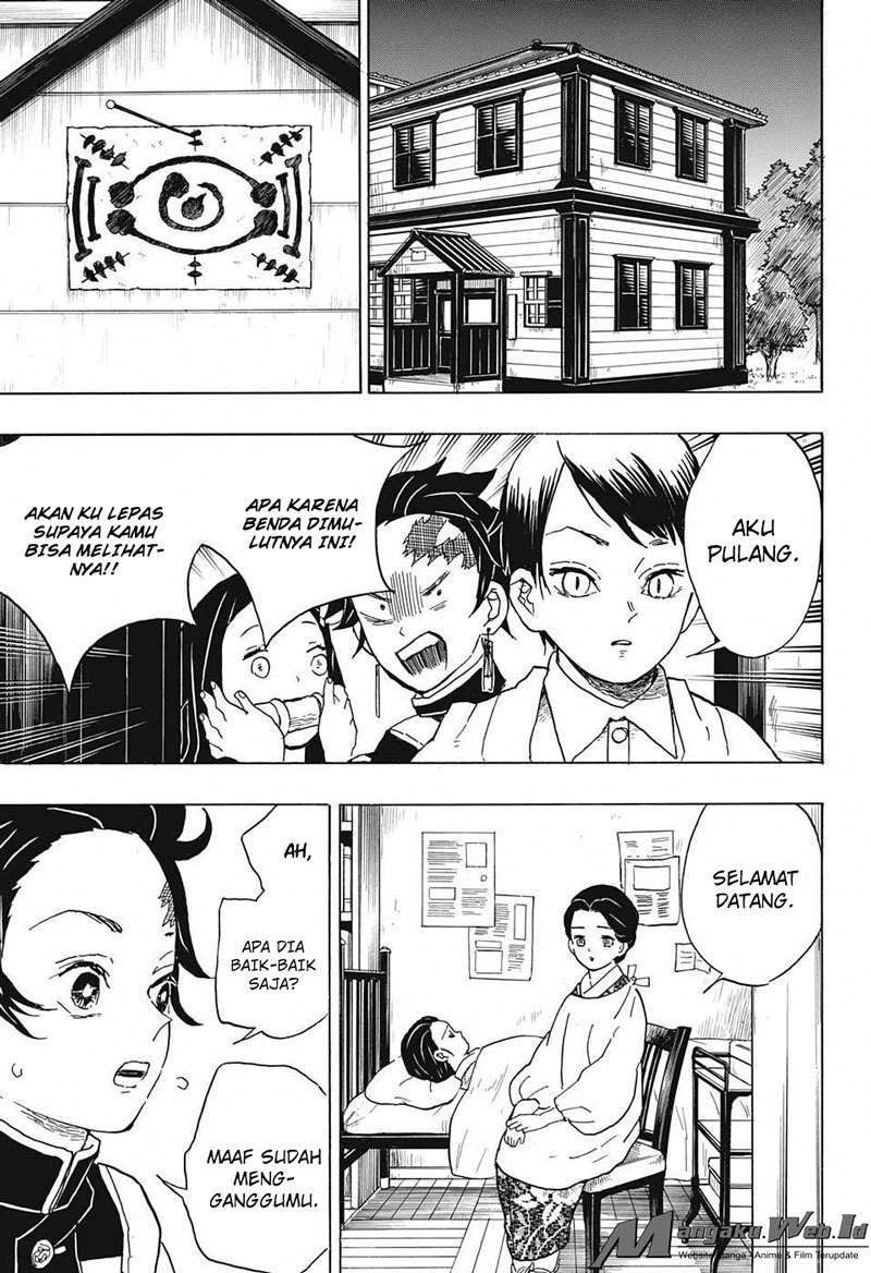 Kimetsu no Yaiba Chapter 15 Bahasa Indonesia