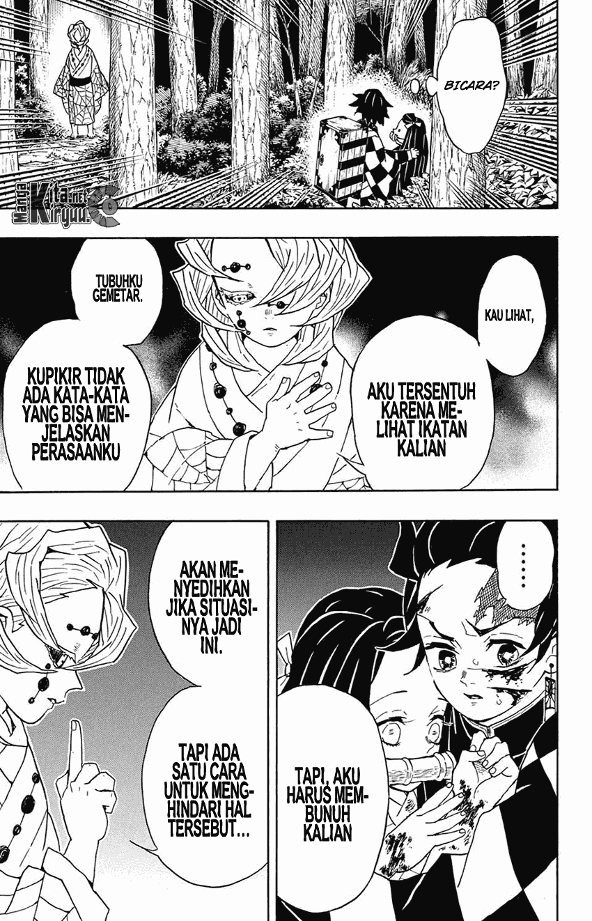 Kimetsu no Yaiba Chapter 38 Bahasa Indonesia