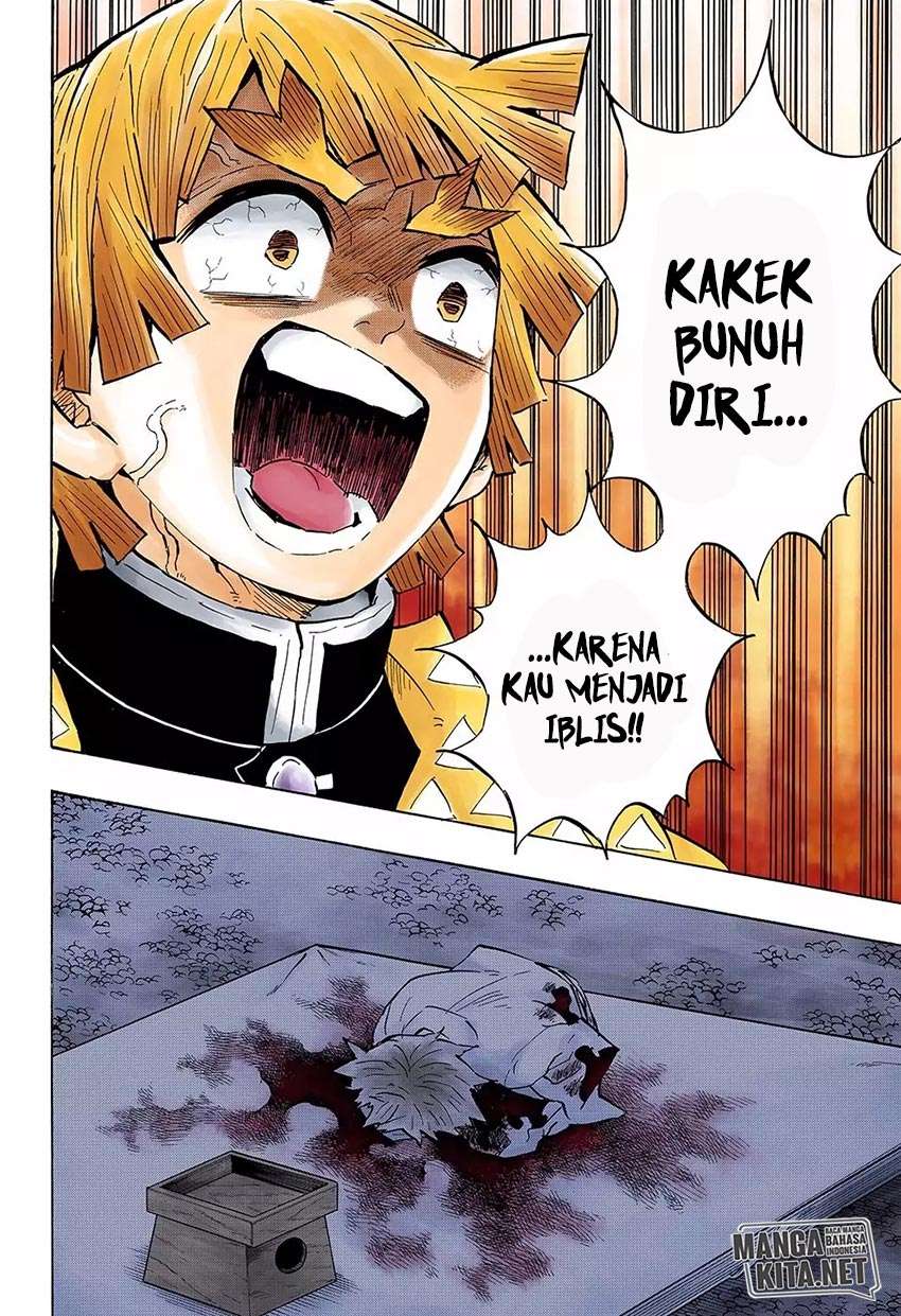 Kimetsu no Yaiba Chapter 144 Bahasa Indonesia