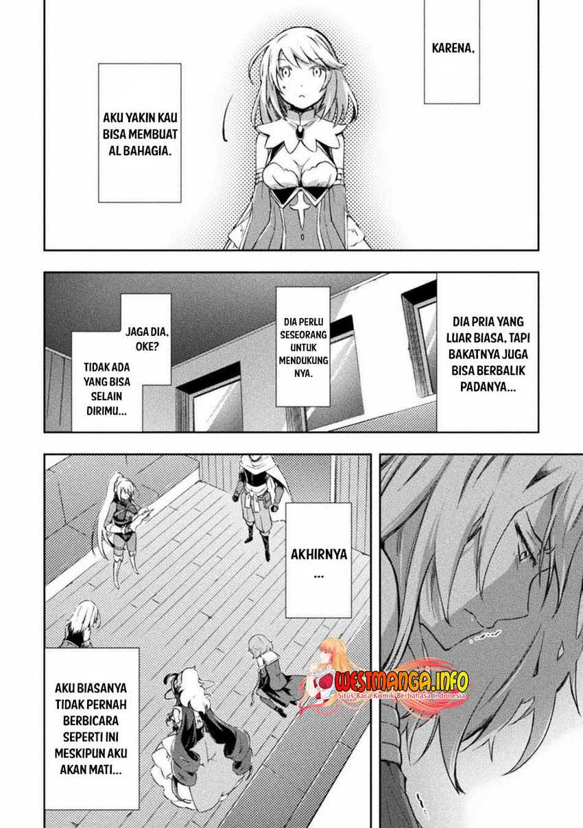 Dungeon Kurashi No Moto Yuusha Chapter 35 Bahasa Indonesia