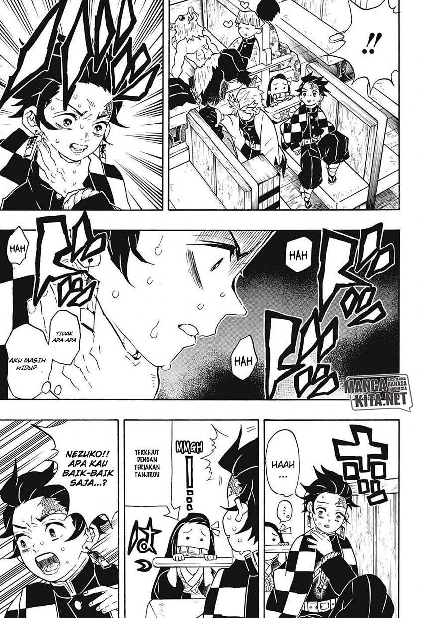 Kimetsu no Yaiba Chapter 58 Bahasa Indonesia