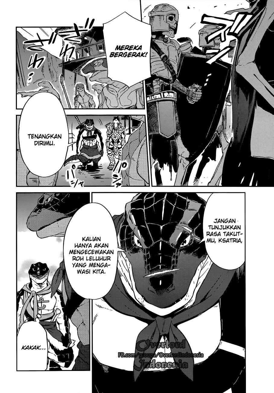 Overlord Chapter 24 Bahasa Indonesia