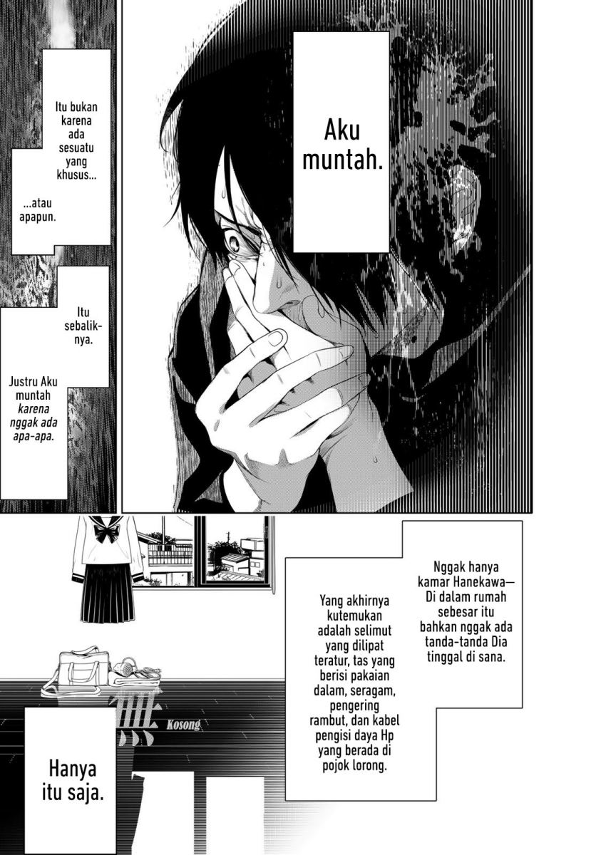 Bakemonogatari Chapter 138 Bahasa Indonesia