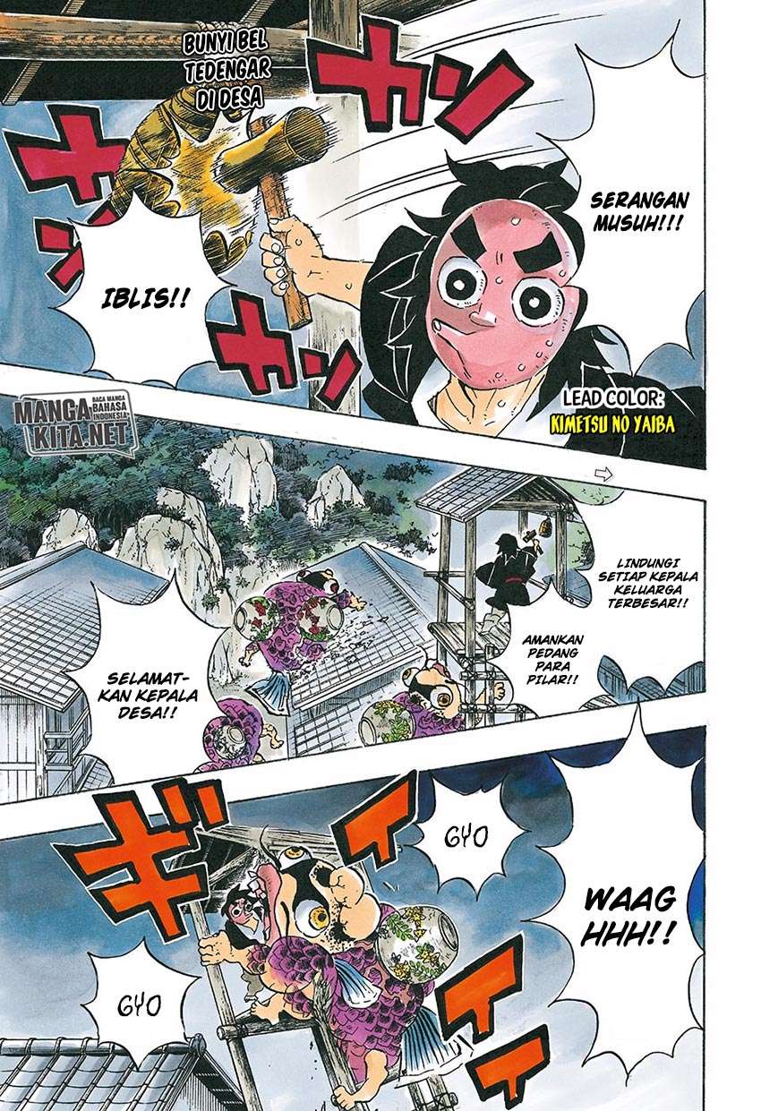 Kimetsu no Yaiba Chapter 112 Bahasa Indonesia