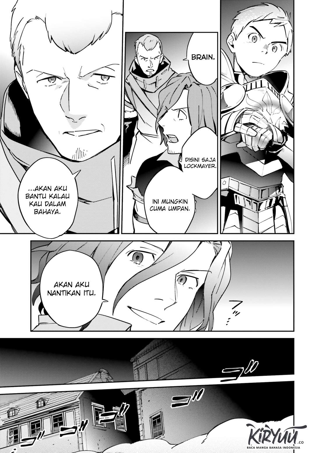 Overlord Chapter 51 Bahasa Indonesia