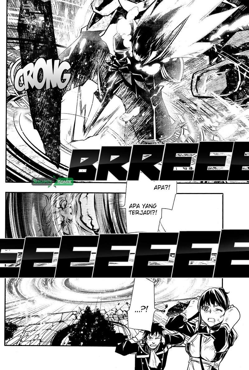 Shinju no Nectar Chapter 07 Bahasa Indonesia