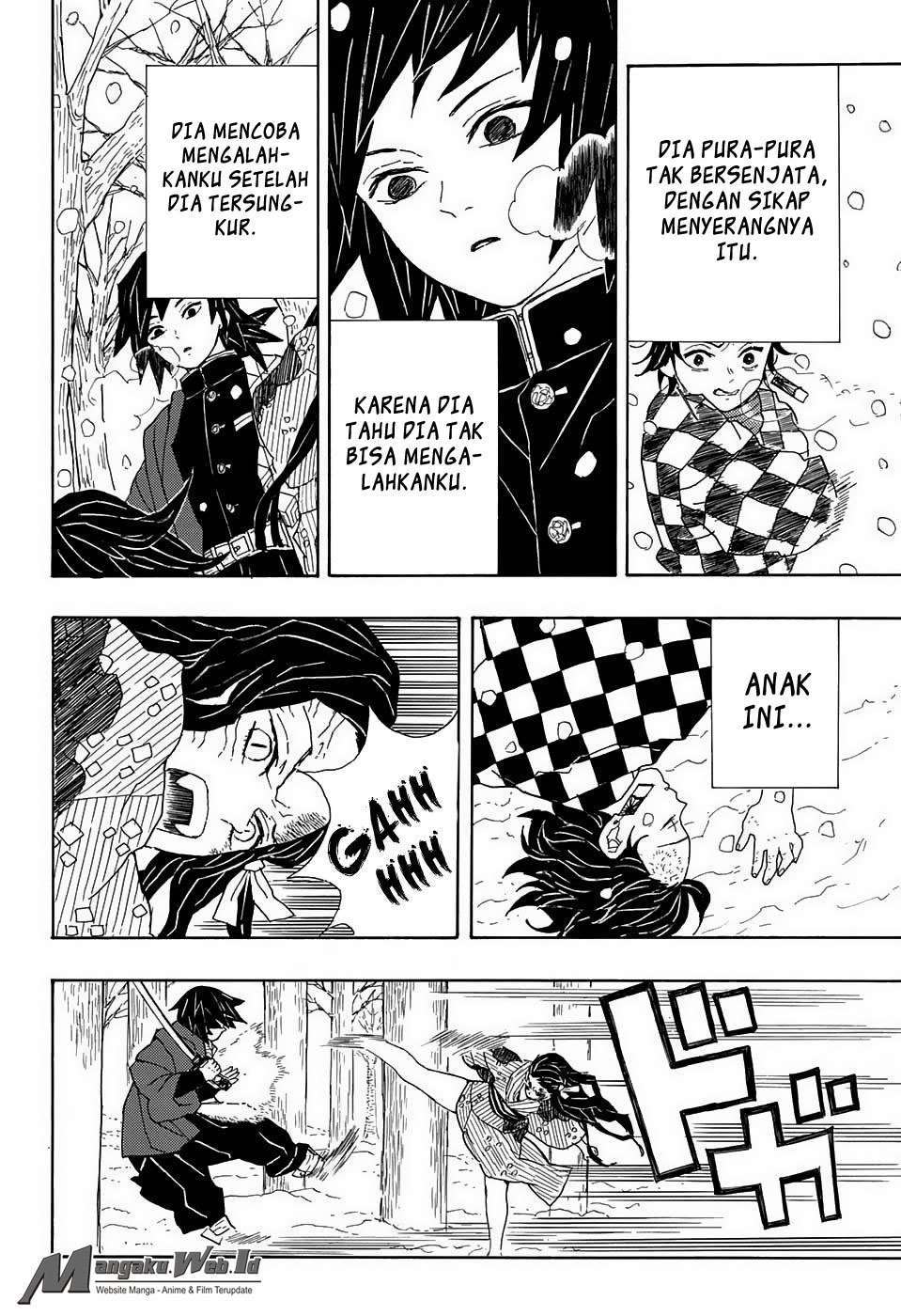 Kimetsu no Yaiba Chapter 01 Bahasa Indonesia