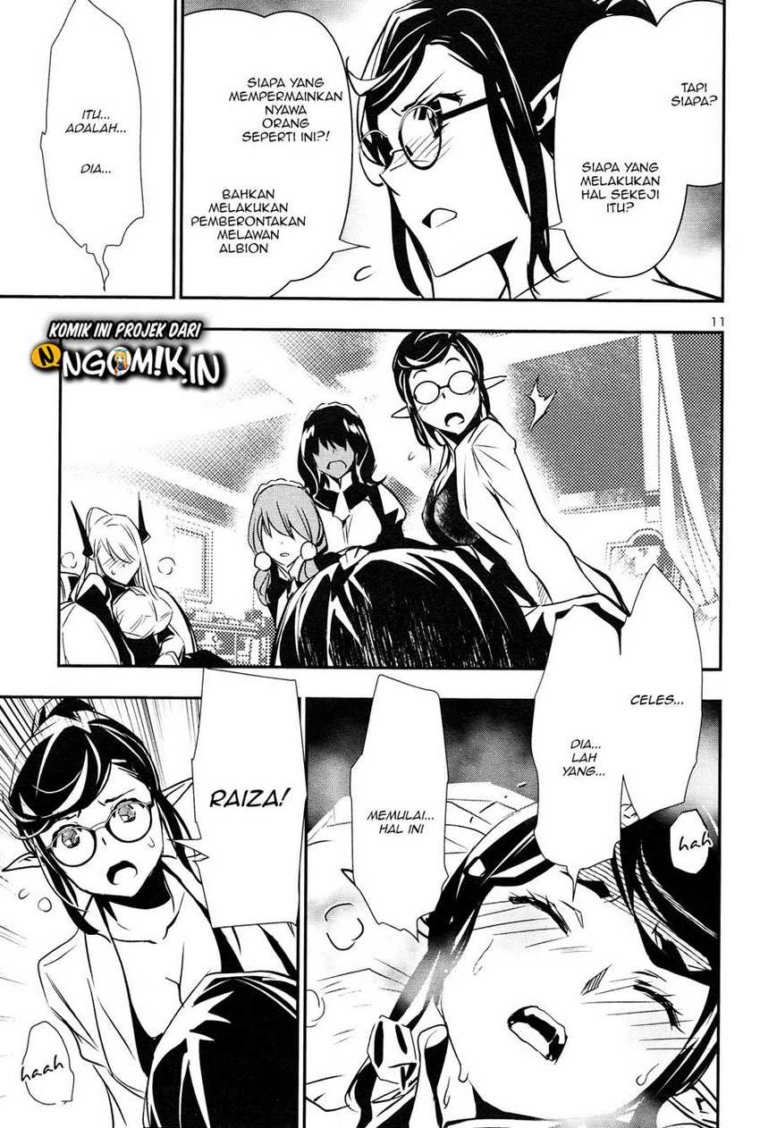 Shinju no Nectar Chapter 42 Bahasa Indonesia