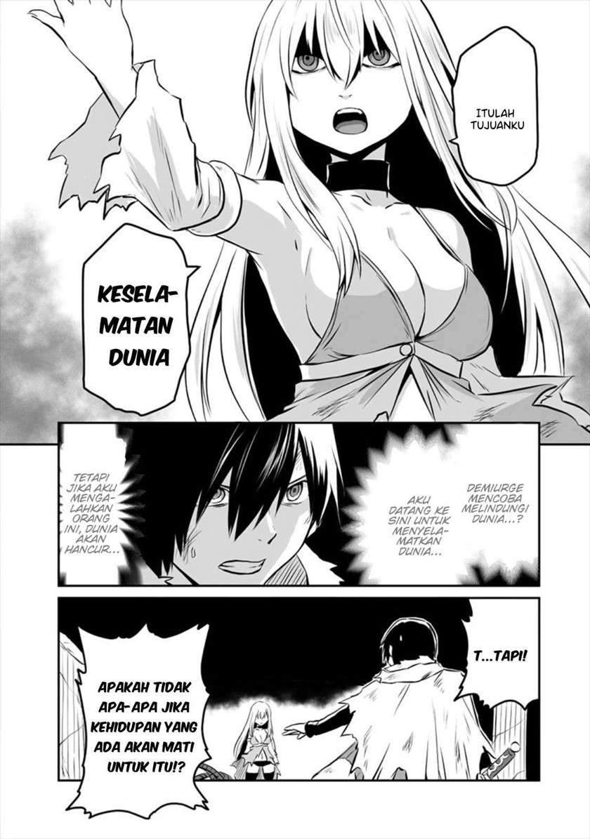 Kiraware Yuusha O Enjita Ore Wa, Naze Ka Last Boss Ni Sukarete Issho Ni Seikatsu Shitemasu! Chapter 03 Bahasa Indonesia