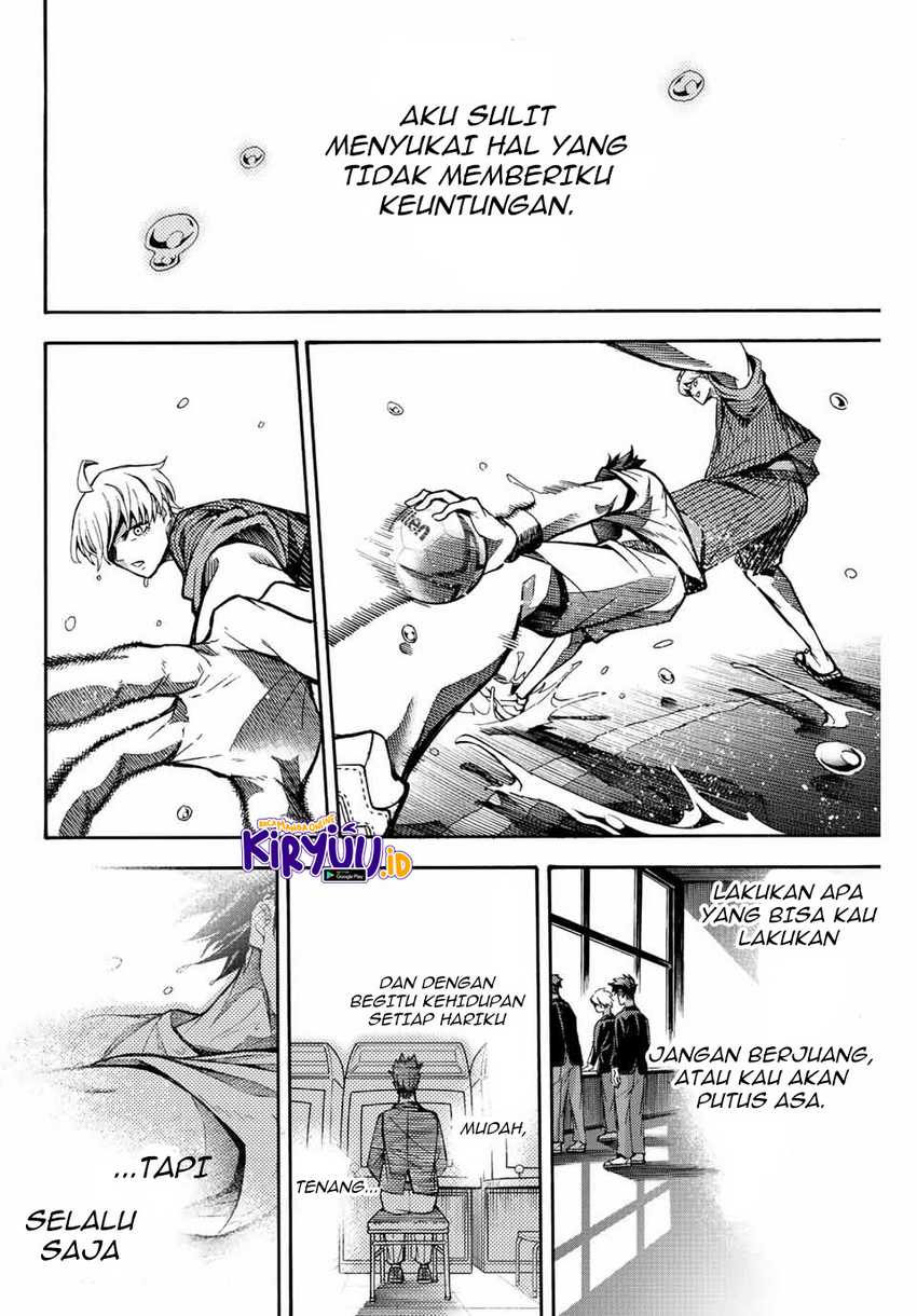 Little Hands Chapter 28.1 Bahasa Indonesia