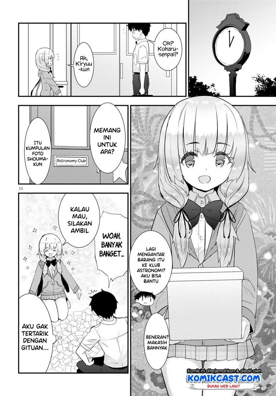 Kawaiikereba Hentai demo Suki ni Natte Kuremasu ka? Chapter 31 Bahasa Indonesia