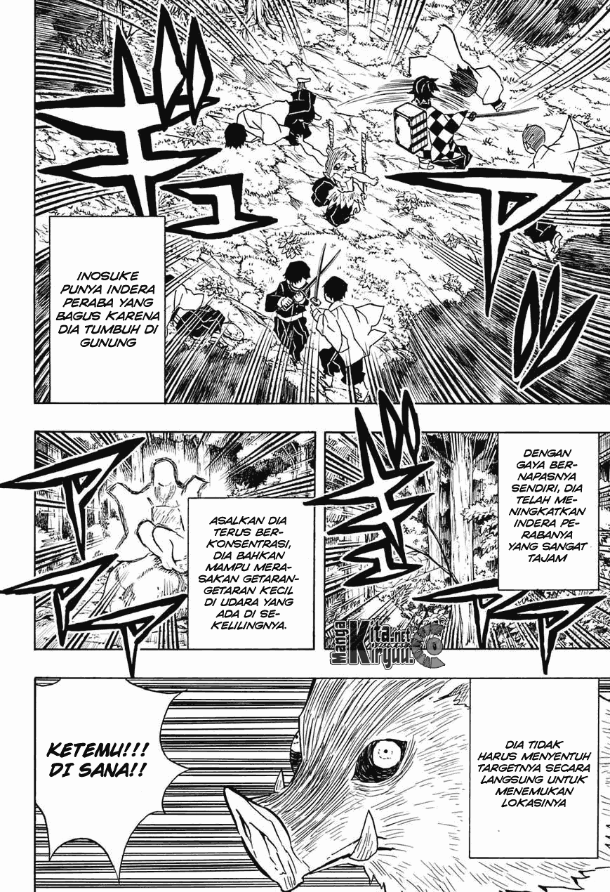 Kimetsu no Yaiba Chapter 29 Bahasa Indonesia