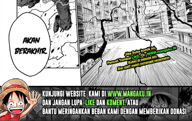 Jagaaaaaan Chapter 151 Bahasa Indonesia