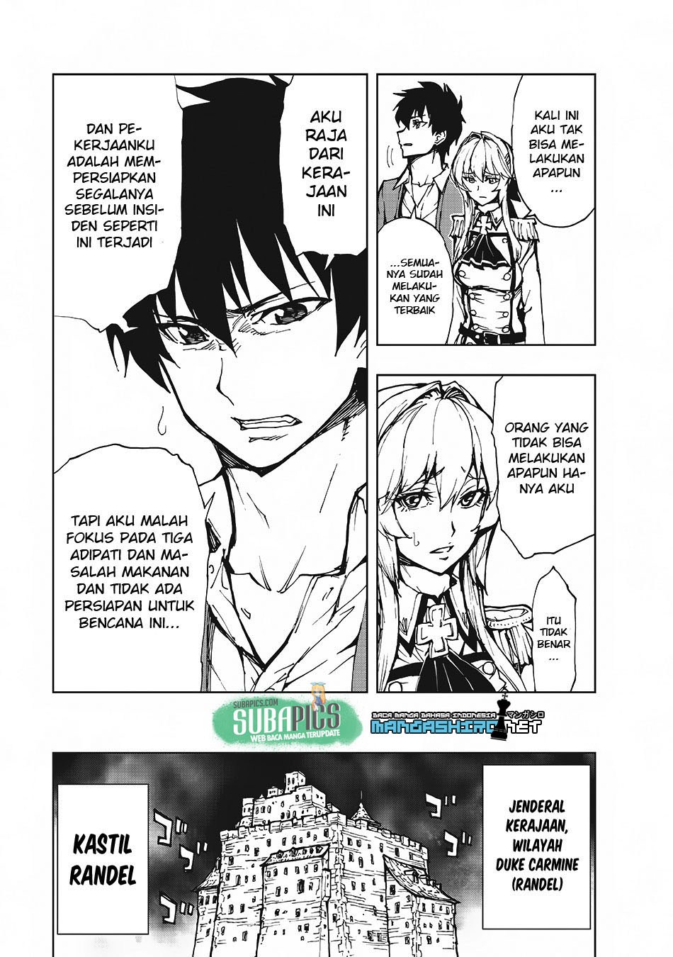 Genjitsushugi Yuusha no Oukoku Saikenki Chapter 10 Bahasa Indonesia