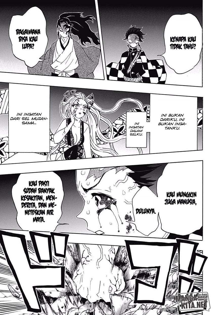 Kimetsu no Yaiba Chapter 81 Bahasa Indonesia