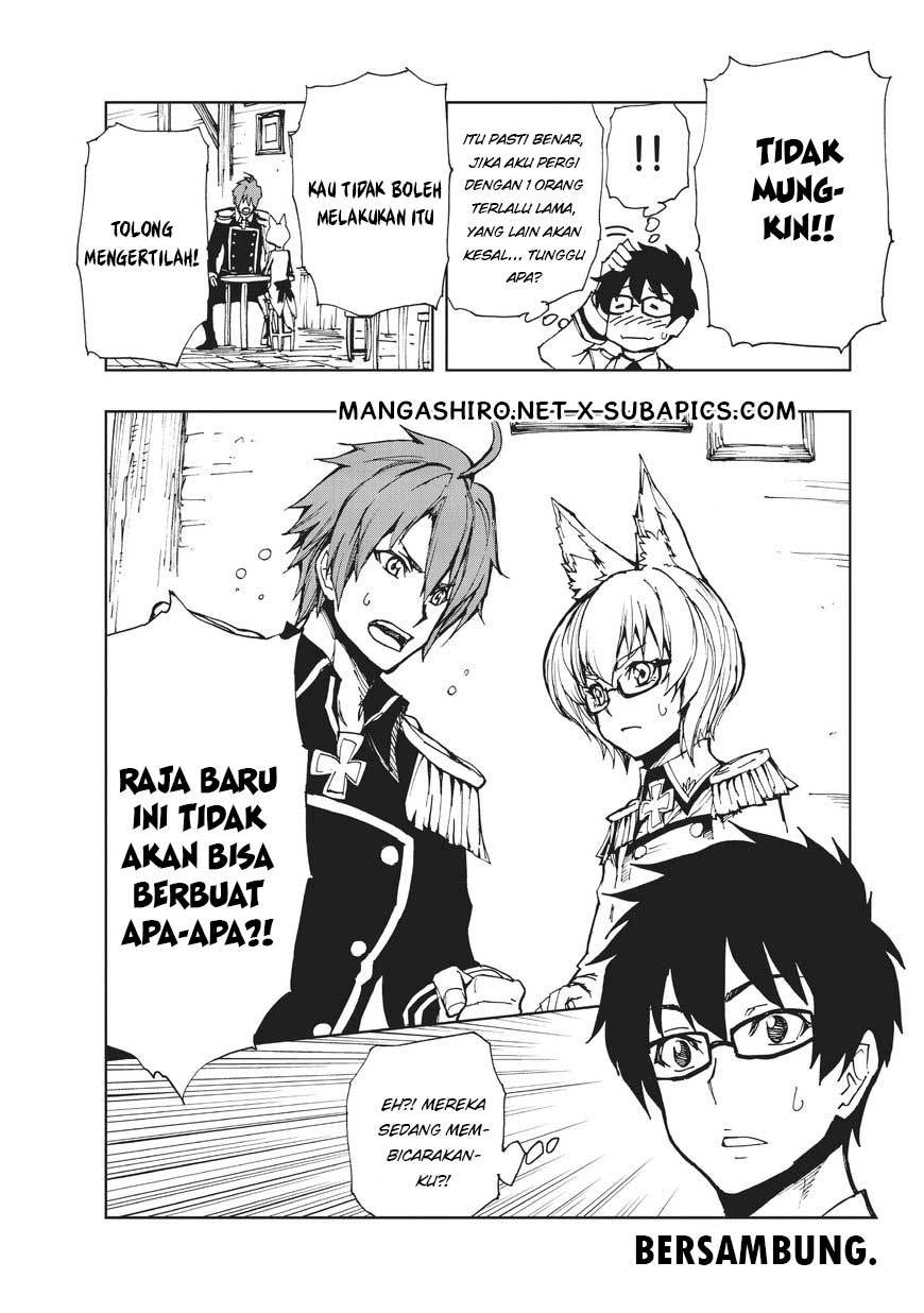 Genjitsushugi Yuusha no Oukoku Saikenki Chapter 07 Bahasa Indonesia