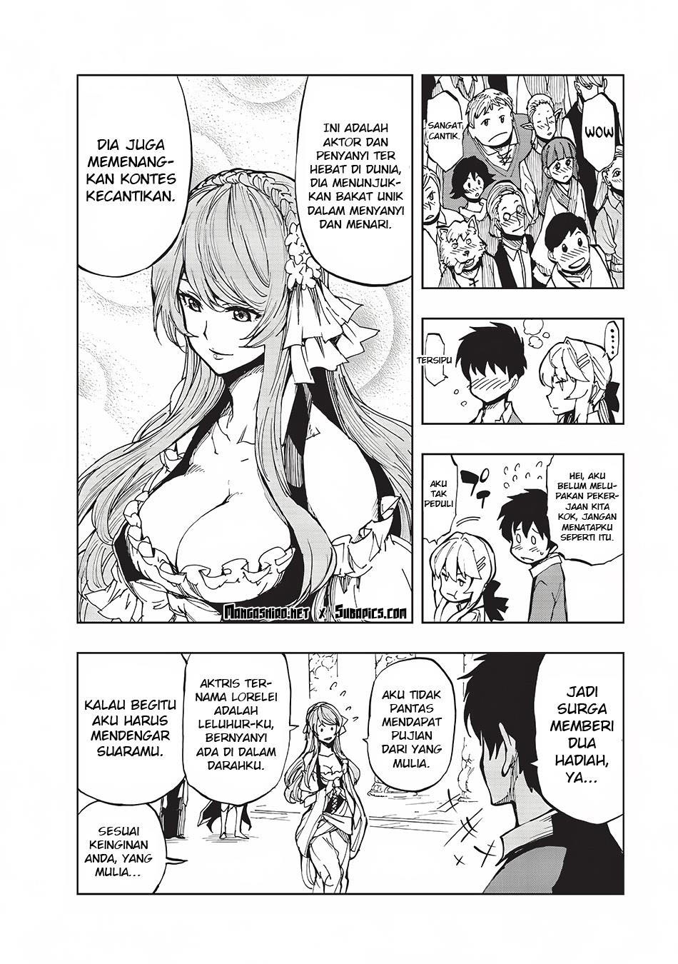 Genjitsushugi Yuusha no Oukoku Saikenki Chapter 04 Bahasa Indonesia