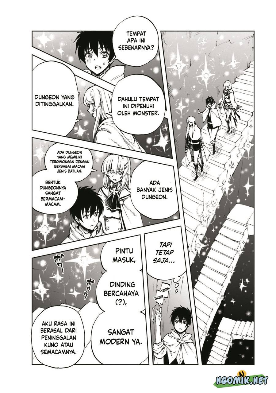 Genjitsushugi Yuusha no Oukoku Saikenki Chapter 42 Bahasa Indonesia