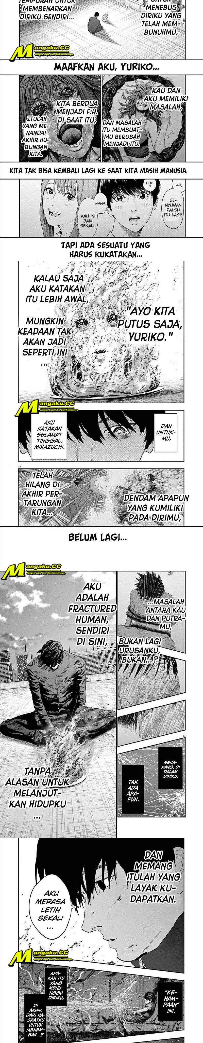 Jagaaaaaan Chapter 137 Bahasa Indonesia