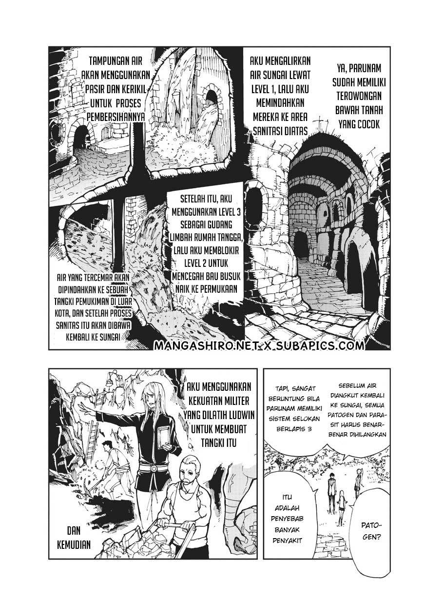 Genjitsushugi Yuusha no Oukoku Saikenki Chapter 07 Bahasa Indonesia