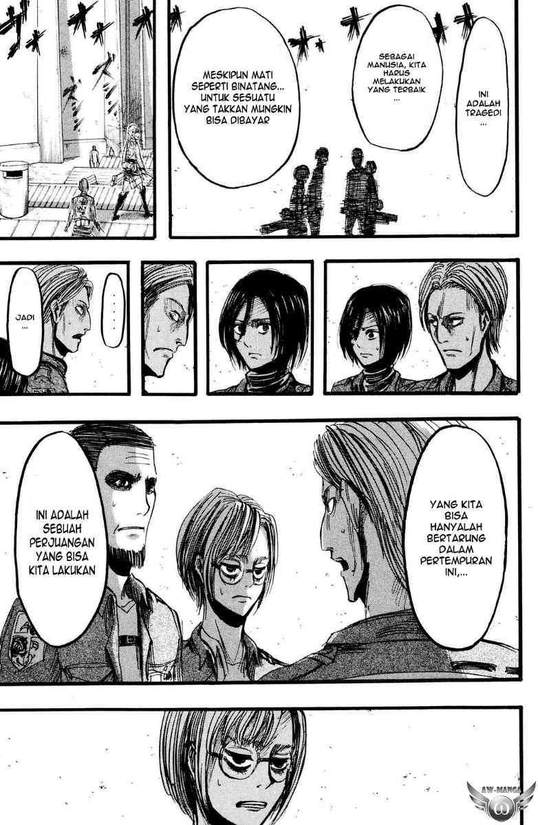 Shingeki no Kyojin Chapter 13 Bahasa Indonesia