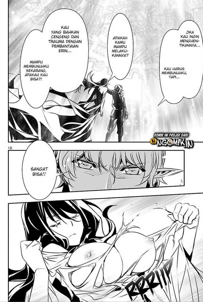 Shinju no Nectar Chapter 44 Bahasa Indonesia