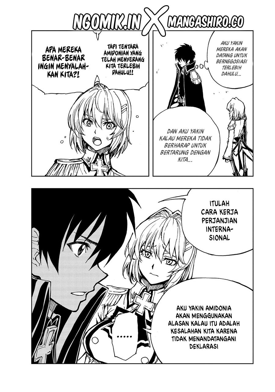 Genjitsushugi Yuusha no Oukoku Saikenki Chapter 28 Bahasa Indonesia