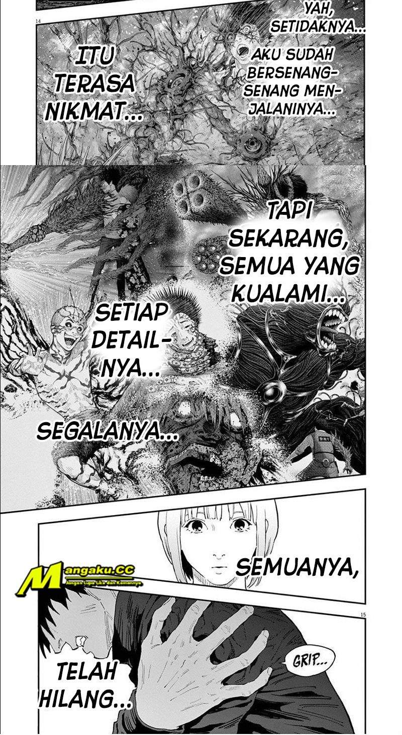 Jagaaaaaan Chapter 137 Bahasa Indonesia