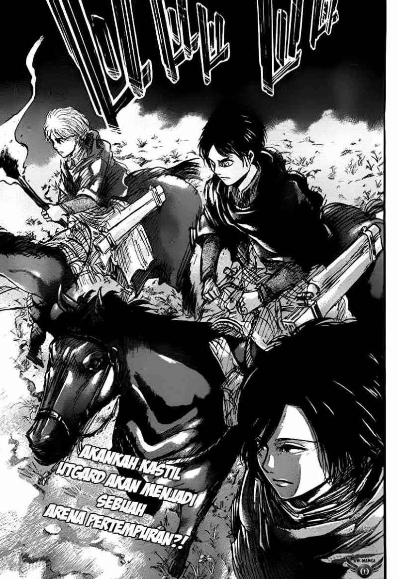 Shingeki no Kyojin Chapter 38 Bahasa Indonesia