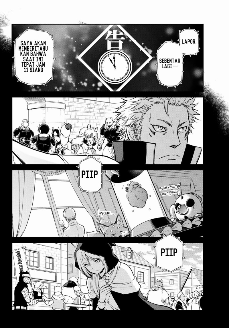 Tensura Nikki Tensei Shitara Slime Datta Ken Chapter 53 Bahasa Indonesia