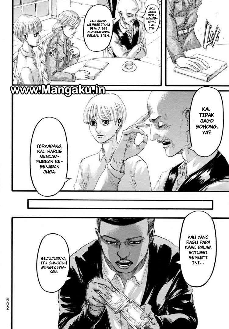 Shingeki no Kyojin Chapter 110 Bahasa Indonesia