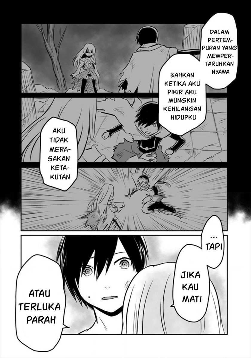 Kiraware Yuusha O Enjita Ore Wa, Naze Ka Last Boss Ni Sukarete Issho Ni Seikatsu Shitemasu! Chapter 10 Bahasa Indonesia