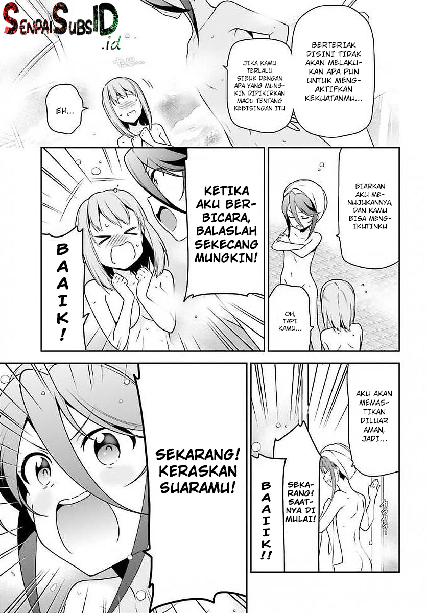 Hataraku Maou-sama! Chapter 66 Bahasa Indonesia