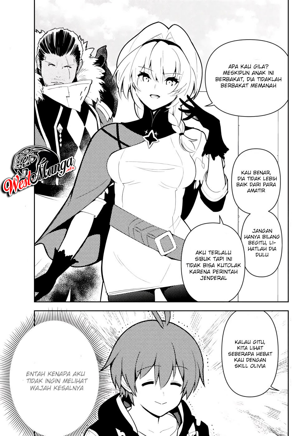 Ore dake Haireru Kakushi Dungeon: Kossori Kitaete Sekai Saikyou Chapter 48 Bahasa Indonesia