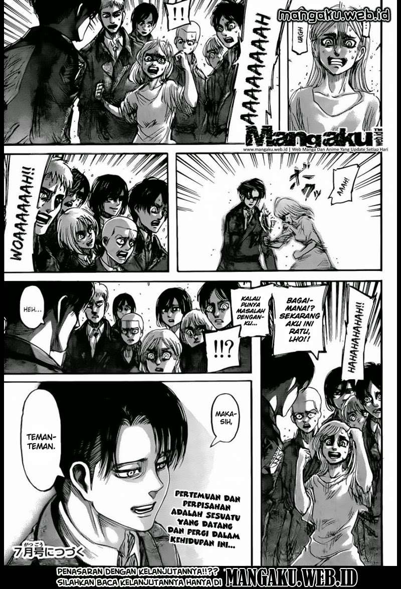 Shingeki no Kyojin Chapter 69 Bahasa Indonesia