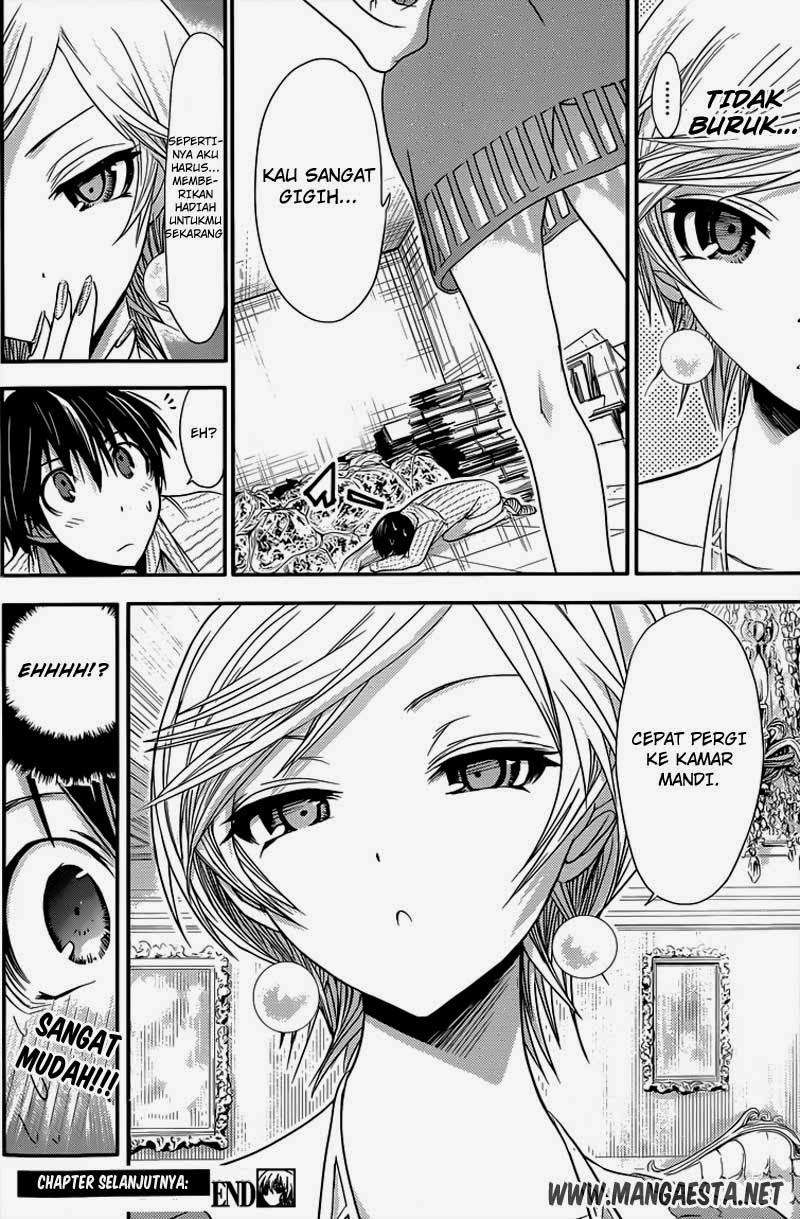 Minamoto-kun Monogatari Chapter 33 Bahasa Indonesia