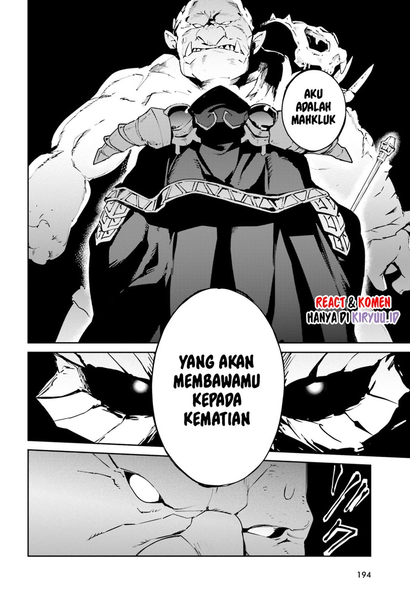 Overlord Chapter 57.1 Bahasa Indonesia
