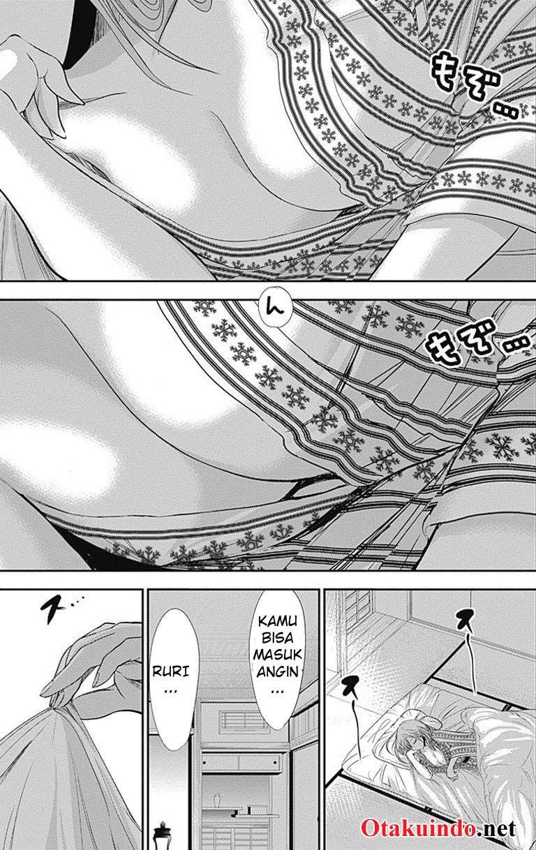 Minamoto-kun Monogatari Chapter 249 Bahasa Indonesia