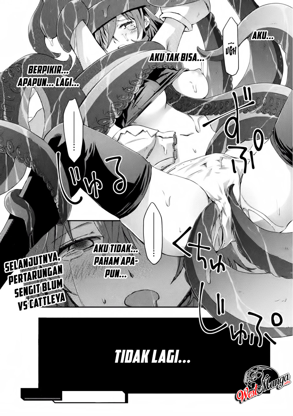 Dungeon Kurashi No Moto Yuusha Chapter 08 Bahasa Indonesia