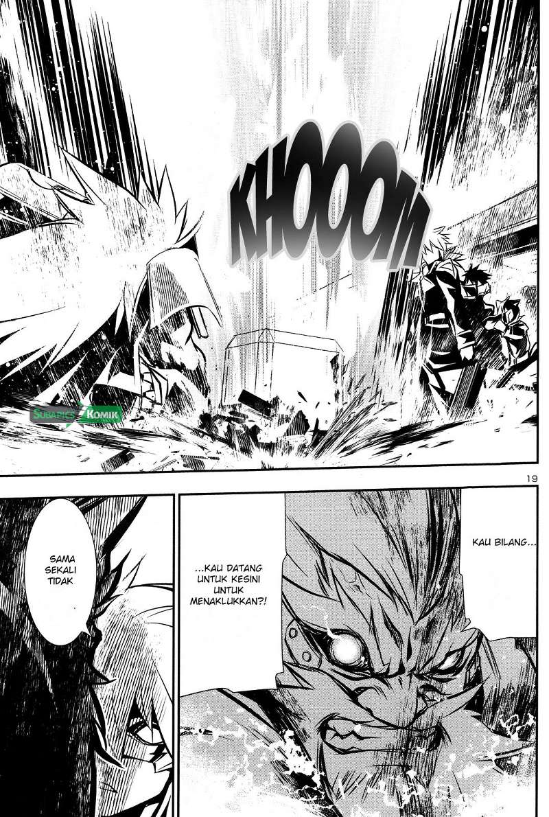 Shinju no Nectar Chapter 9 Bahasa Indonesia