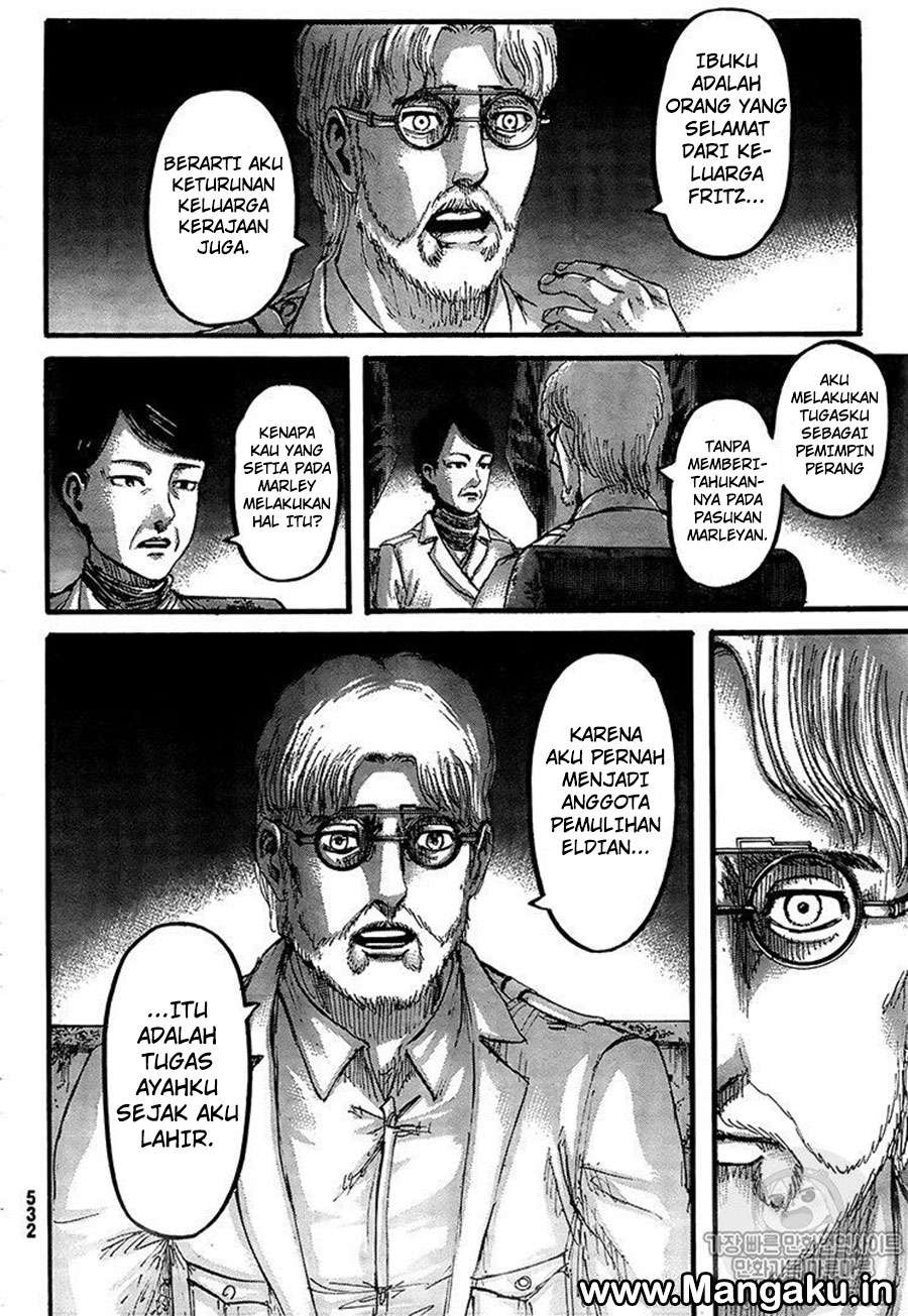 Shingeki no Kyojin Chapter 107 Bahasa Indonesia