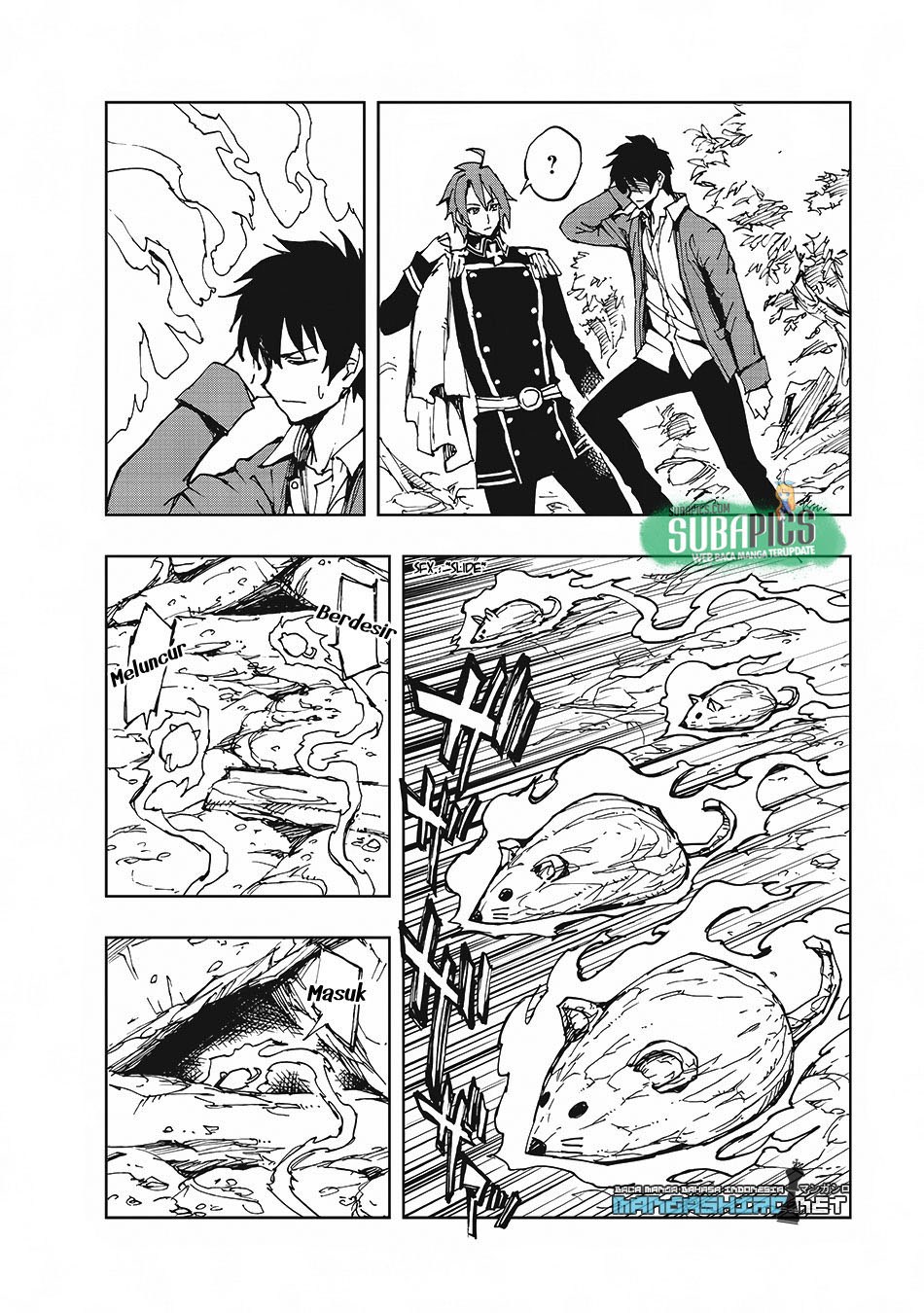 Genjitsushugi Yuusha no Oukoku Saikenki Chapter 10 Bahasa Indonesia