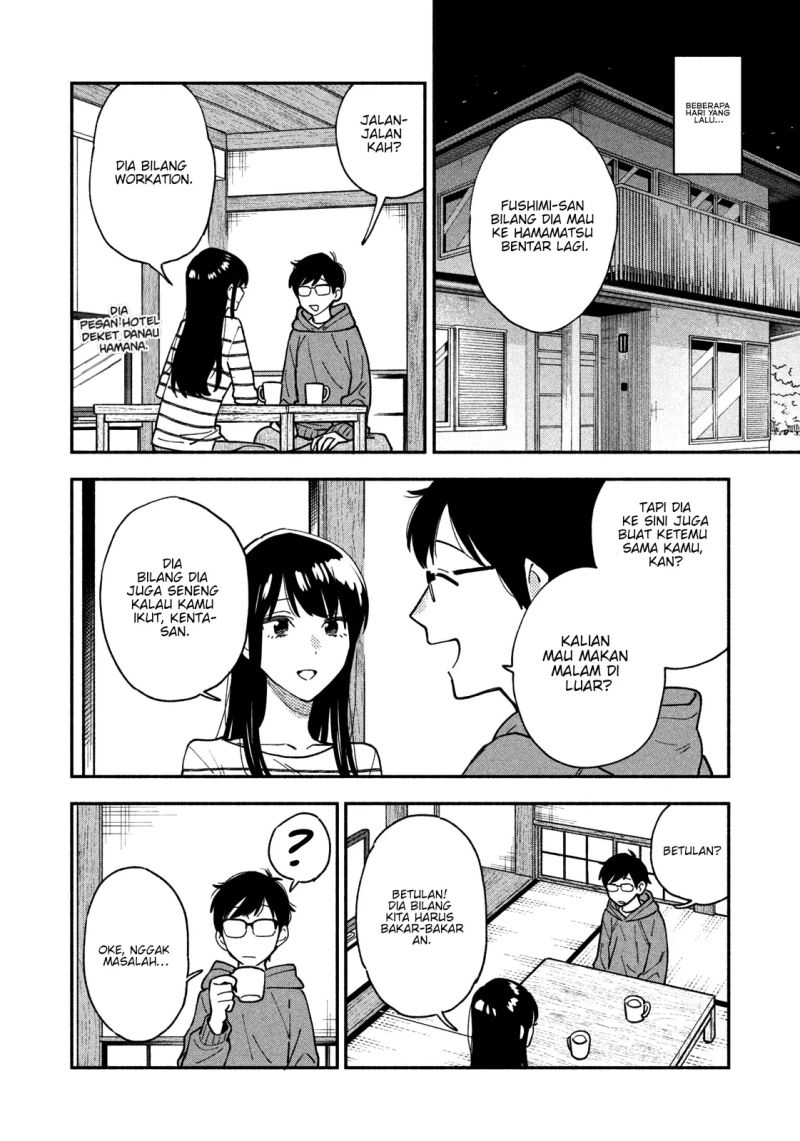 A Rare Marriage: How to Grill Our Love Chapter 48 Bahasa Indonesia