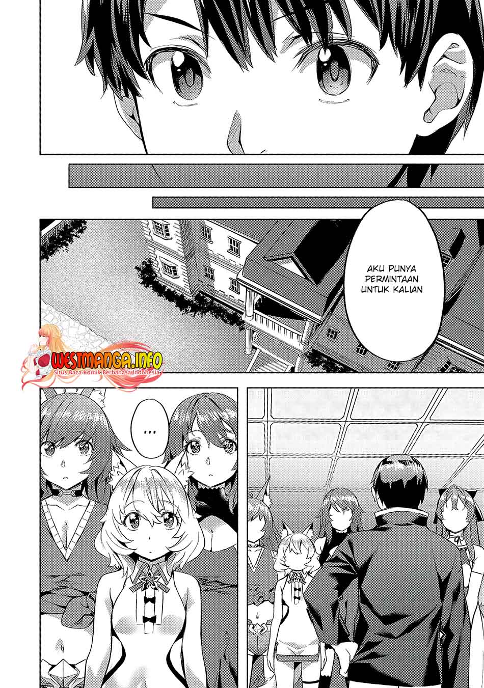 Isekai de Slow Life o (Ganbou) Chapter 26 Bahasa Indonesia