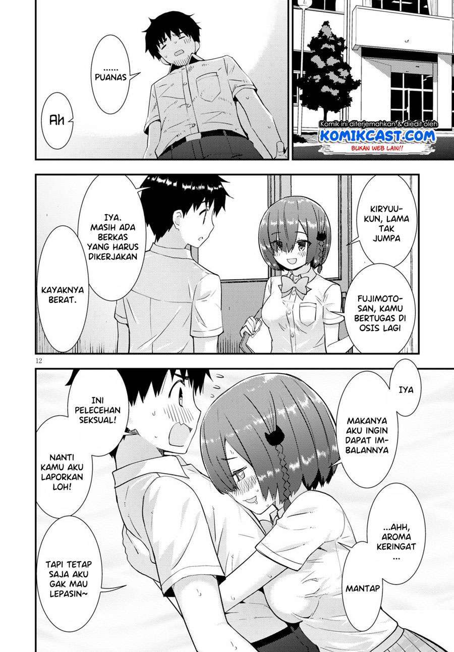 Kawaiikereba Hentai demo Suki ni Natte Kuremasu ka? Chapter 30 Bahasa Indonesia