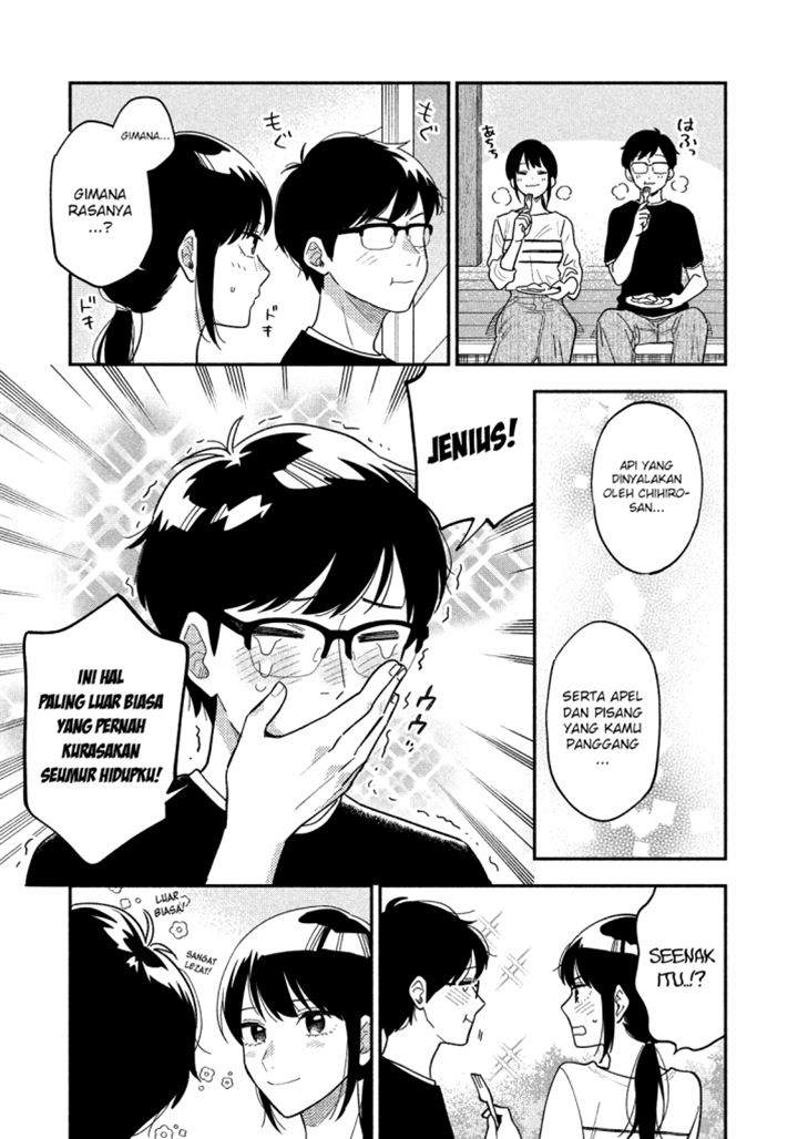 A Rare Marriage: How to Grill Our Love Chapter 12 Bahasa Indonesia