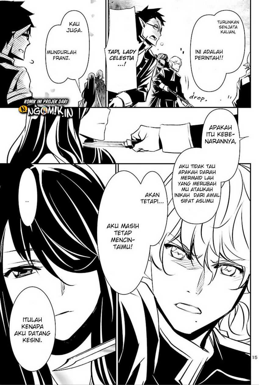 Shinju no Nectar Chapter 44 Bahasa Indonesia