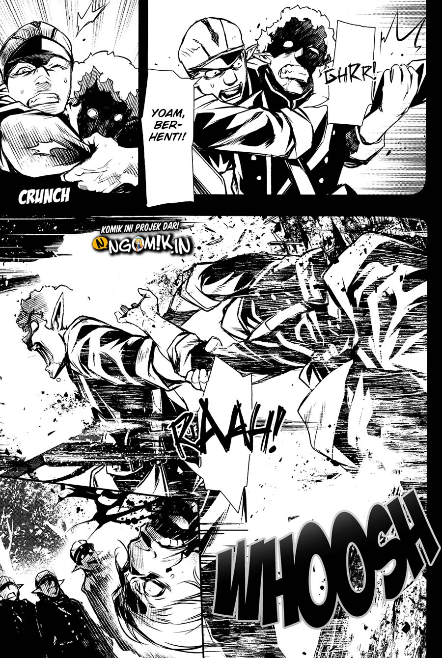 Shinju no Nectar Chapter 31.1 Bahasa Indonesia